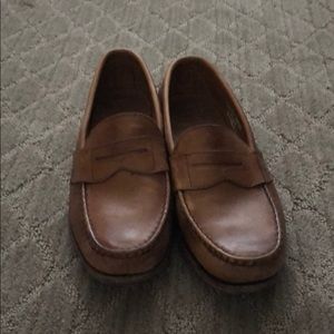 Allen Edmonds Cavanaugh Men’s Shoe walnut color